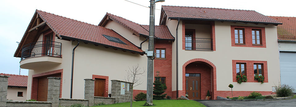 Rekonstrukce RD Všechovice 7
